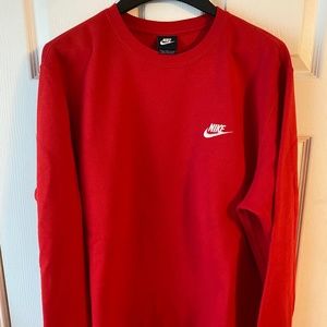 Nike sweatshirt - XL